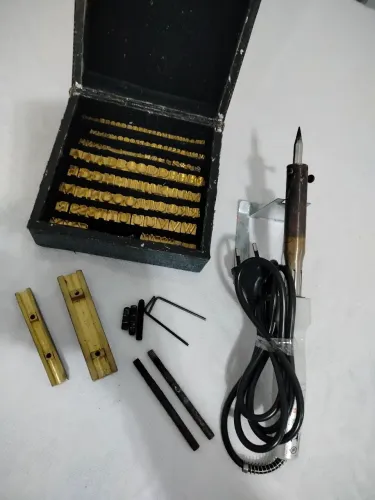 Clichê completo 