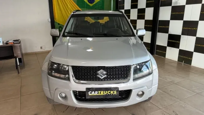 Suzuki Grand Vitara 2.0 16V 4x2/4x4 5P Mec. 2012