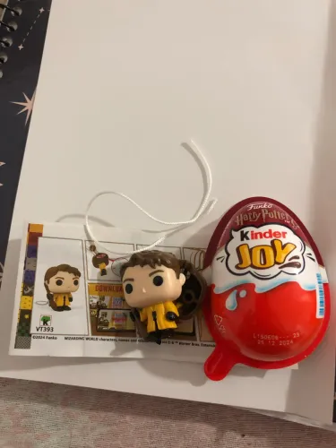 Cedrico - Kinder Joy importado