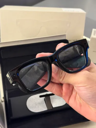 Ray Ban Meta Display