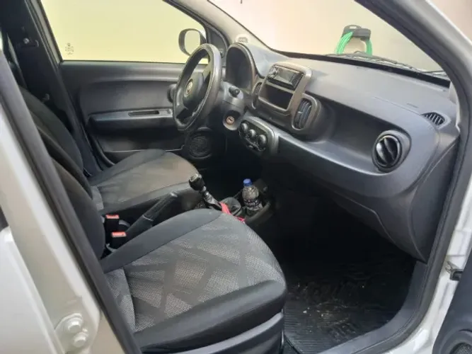 Fiat Mobi WAY 1.0 Fire Flex 5P. 2018