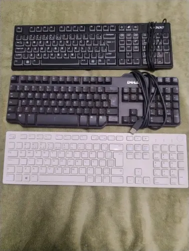 Teclados USB