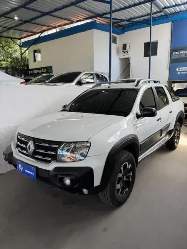 Renault Duster Oroch Outsider 1.3tce Flex Aut. 2023