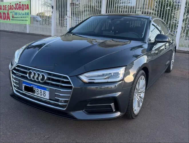 Audi A5 Sportb.perfor.black 2.0 TFSI S-tronic 2019