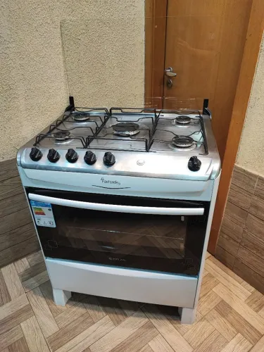 Fogão 5 bocas Automático, LEIA O ANÚNCIO!!