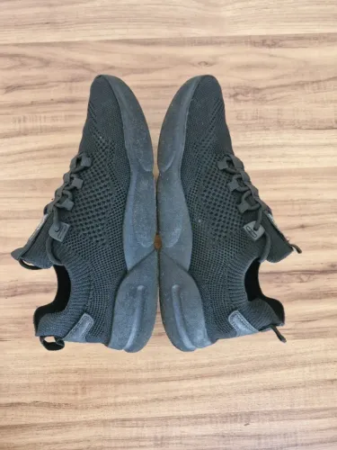 Tenis Preto Pull&Bear 41