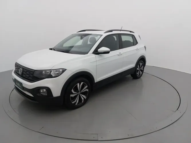 Volkswagen T-Cross 1.0 TSI Flex 12V 5P Aut. 2024