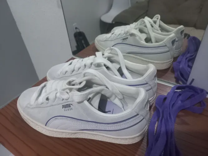 Tênis Puma 35/36 Original