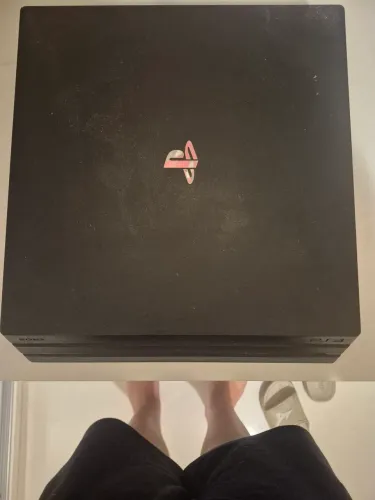 Ps4 pro