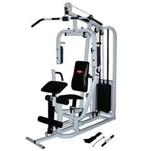 Máquina de musculação vários exercícios 