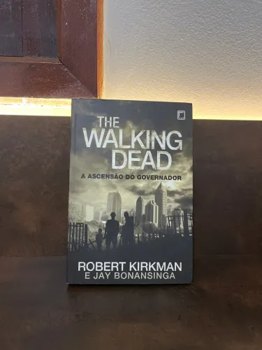 The Walking Dead - A Ascensão do Governador - Volume 1