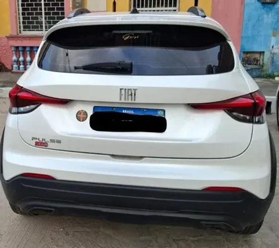 Fiat Pulse Drive 1.3 8V Flex Mec. 2022