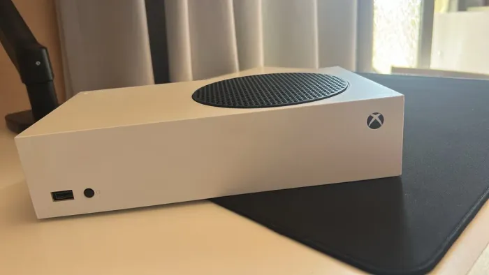 Xbox series s 500gb + 1 manete