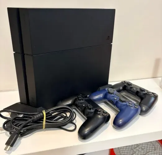 Playstation 4 500G