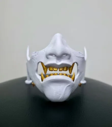 Suporte Para Controle Ghost Of Yotei Personalizado - Ps4/ps5/xbox