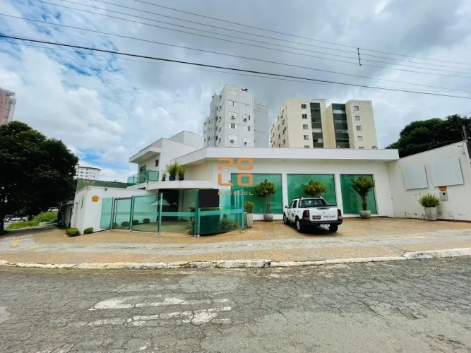 PREDIO RUA 1030, Nº 15, QD. 71 LT. 11 - PEDRO LUDOVICO - GOIÂNIA-GO