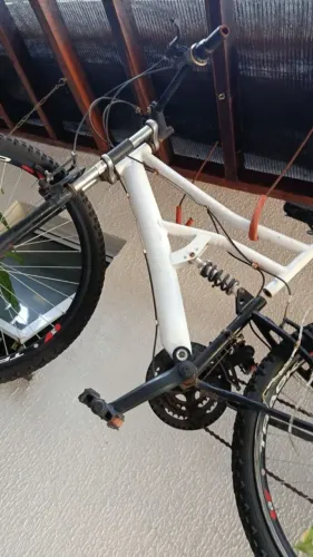 Vendo Bicicleta aro 26, Marca track, 600R$