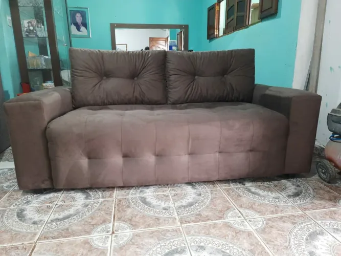 Sofa 3 lugares