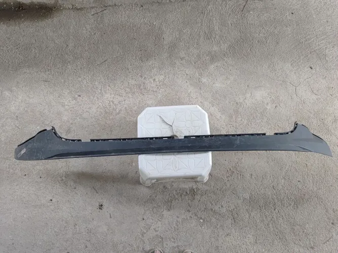 Parachoque Spoiler Inferior Dianteiro Ford Ecosport  2013 2014 2015 2016 2017 Original 