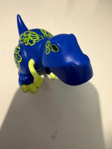 T Rex Troy Digidinos Robô Dinossauro Silverlit Dtc Usado (Usado