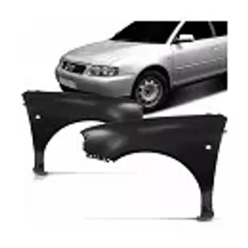 Paralama Audi A3 1996 a 2000 ( unidade )