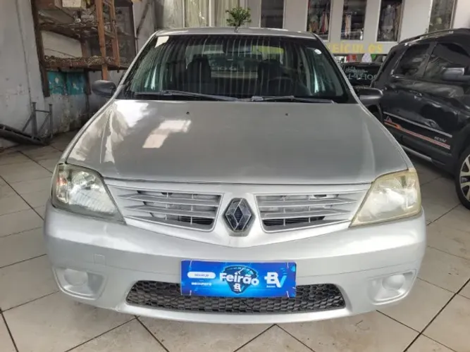 Renault Logan Expres./exp. UP Hi-flex 1.0 16V 4P 2009