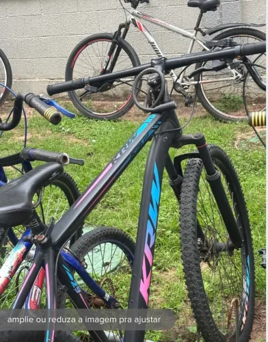 Bicicleta KrW aro 29
