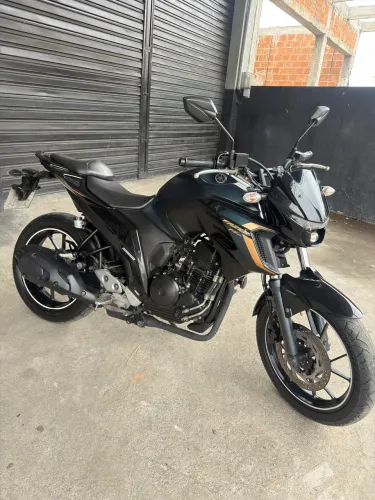 Fz 25 Fazer 250 2024 nova doc ok