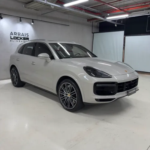 Porsche Cayenne Turbo 4.0 V8 550cv 2023