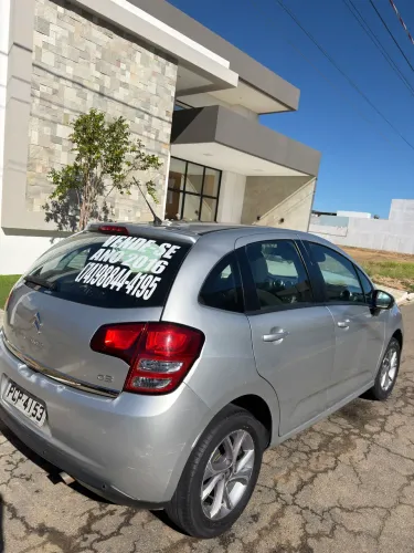 Citroen C3 Tendance 1.5 Flex 8V 5P Mec. 2016