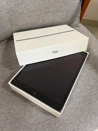 iPad 9 geração, 256gb, WifI + Celular