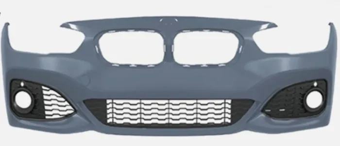 Bodykit BMW 140i para Série 1 16-19