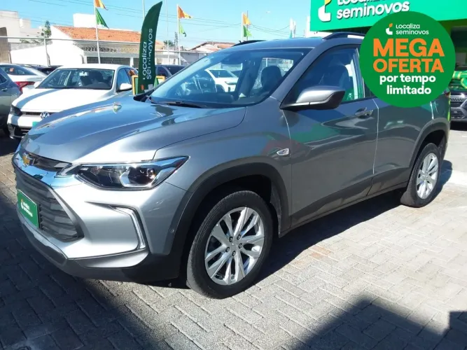 Chevrolet Tracker LTZ 1.0 Turbo 12V Flex AUT 2025