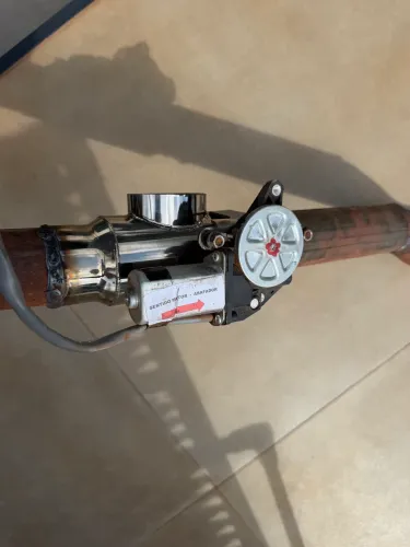 Difusor Capanema 2,5 polegada 