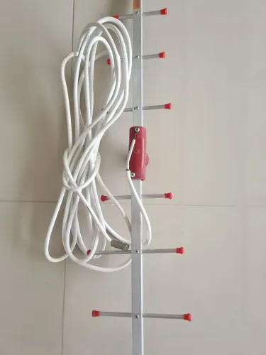 Antena espinha de peixe