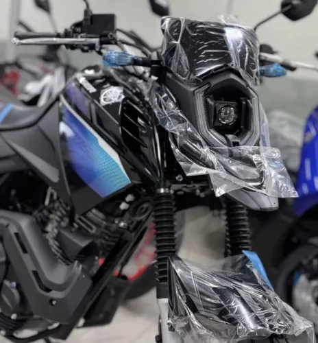 XTZ crosser Z e S 2027 Cores novas com a 1 parcela para 90 dias / Entrada 0