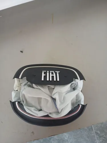 Air bag (estourado)fiat fastback
