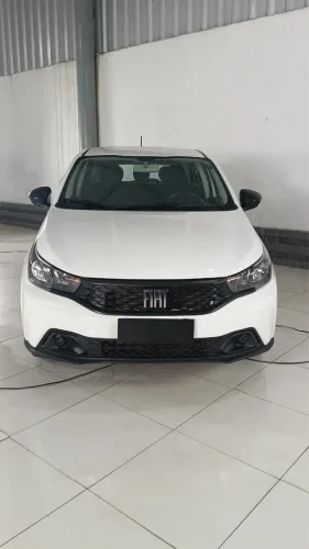 Fiat Argo 1.0 6V Flex. 2024