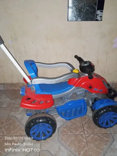 Carrinho de bebê