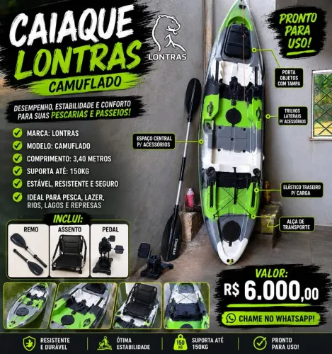 Caiaque 