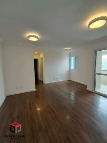 Apartamento para aluguel 2 quartos 1 suíte 2 vagas Valparaíso - Santo André - SP