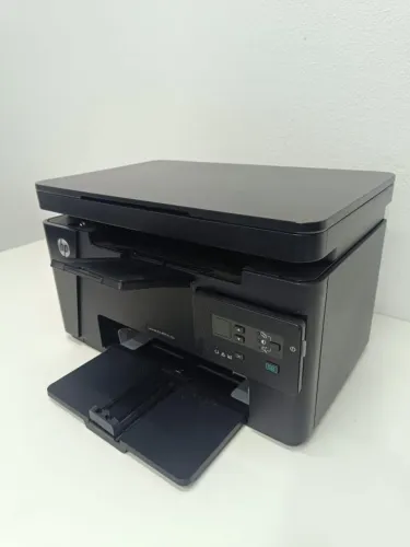 Impressora HP Laser Jet M125a