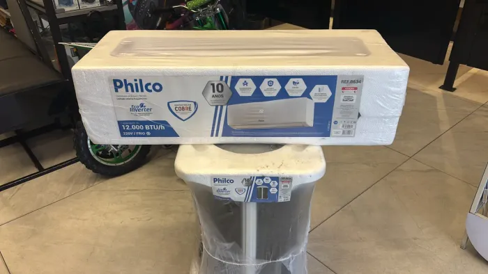 Vendo ar condicionado 