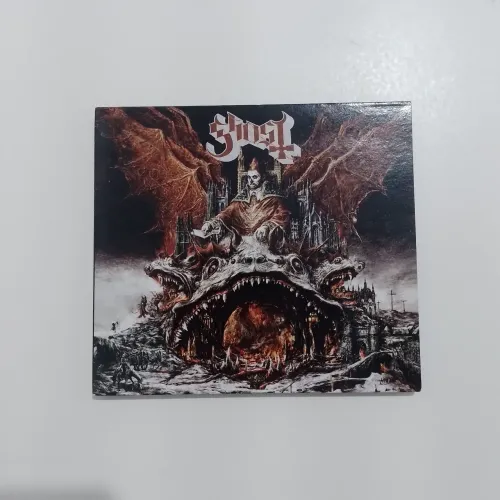 CD NOVO GHOST - Prequelle