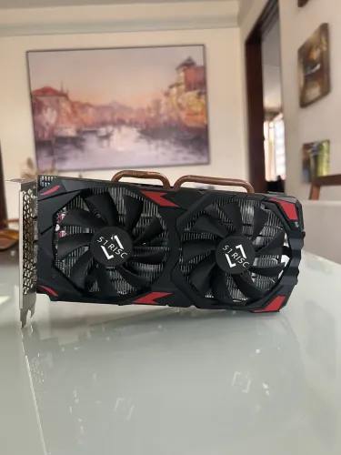 RX 580 8gb 51RISC