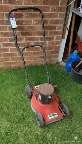 Cortador de grama Gardner 1CV USADO
