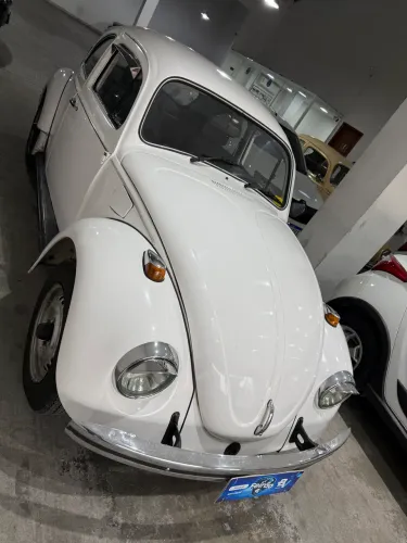 Volkswagen Fusca Fusca (gasolina) 1980