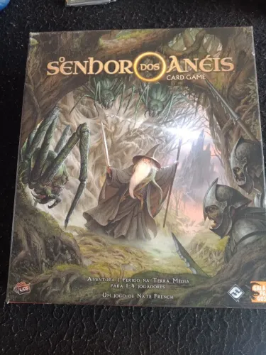 Senhor dos Anéis Cardgame