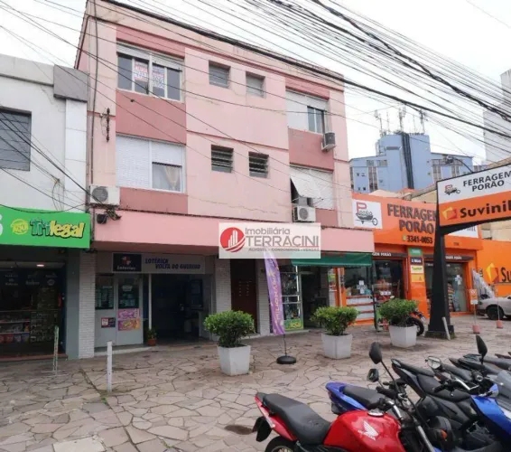 Apartamento com 1 dormitório para alugar, 45 m² por R$ 1.100,00/mês - Passo d'Areia - Port