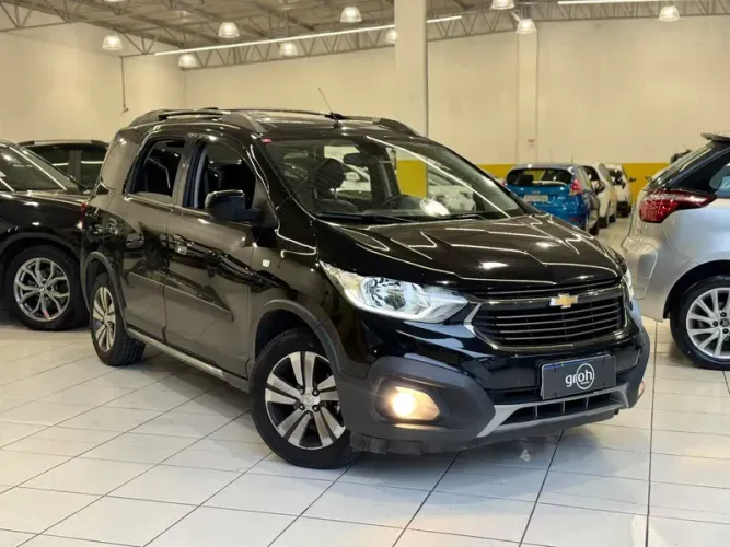 Chevrolet Spin Activ7 1.8 8V Econo.flex 5P Aut. 2020